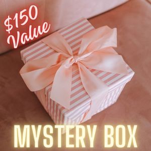 Mystery Box $150 value - $10 Starts😱